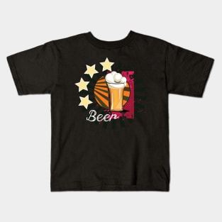 Beer Kids T-Shirt